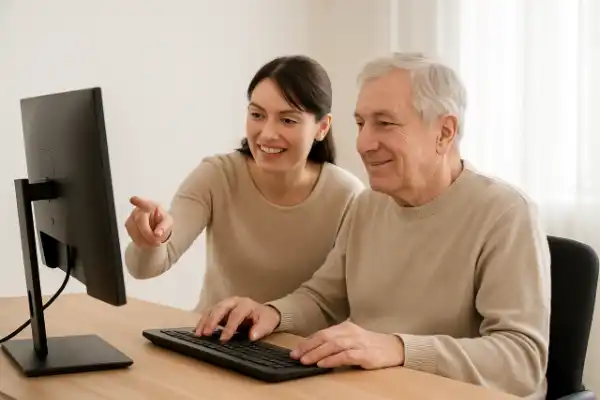 Assistina hilft bei digitalen behoerdensachen